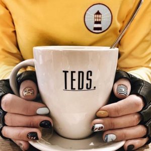 Teds Tea mug
