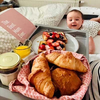 Pre-order Mom's Day Brunch Box 9