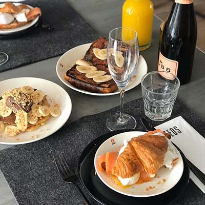 Teds Paas Brunch Box (2-4 personen) 14