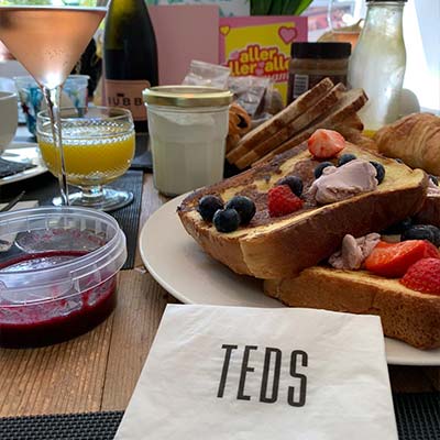 Teds Easter Brunch Box (2-4 people) 9