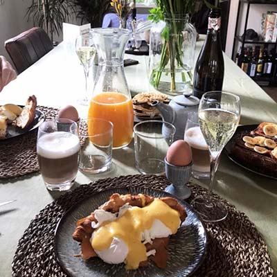 Teds EGGstravaganza Easter Brunchbox - € 32,50 21