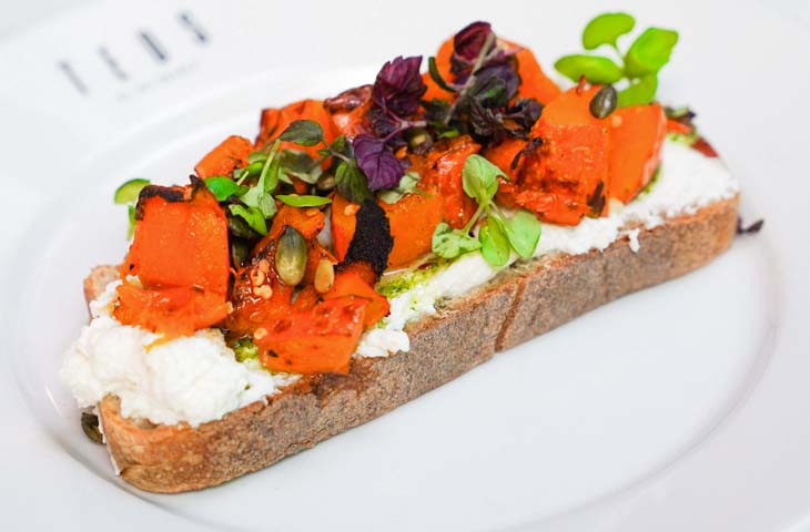 Teds Rotterdam Food