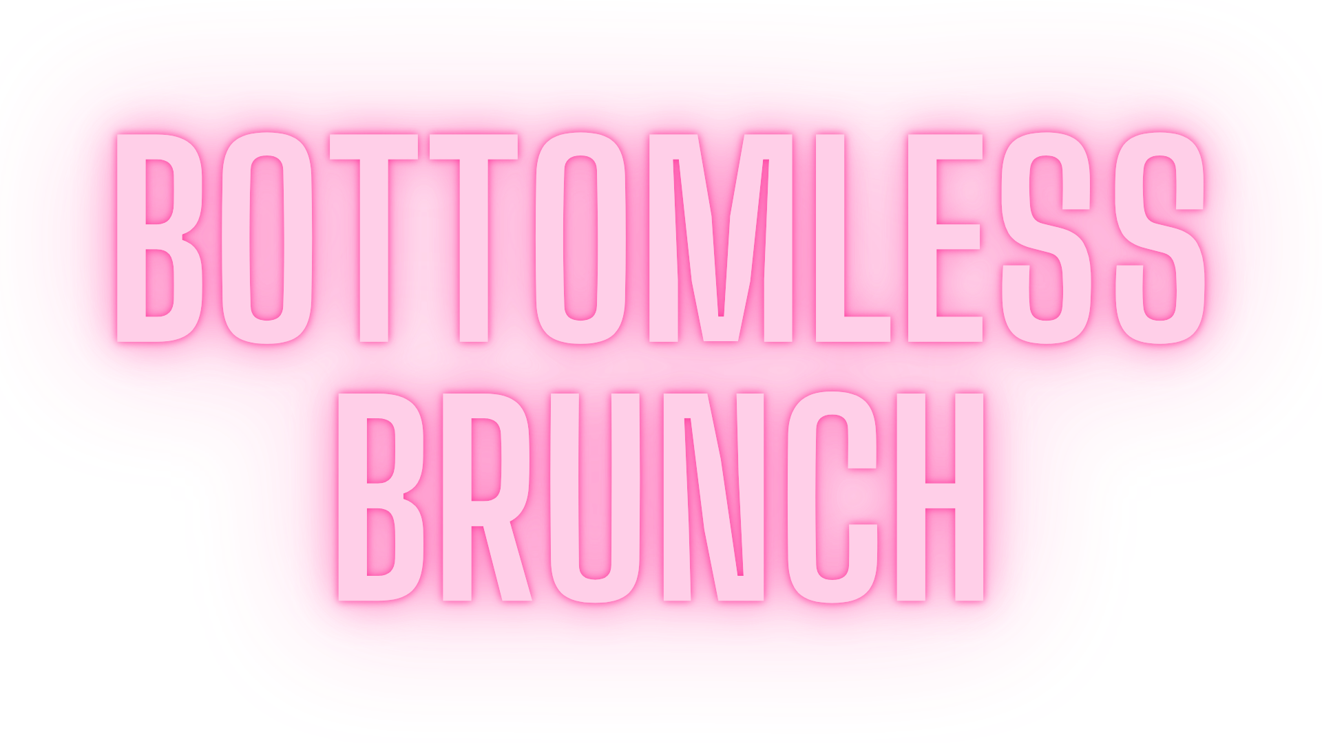 BOTTOMLESS BRUNCH 1