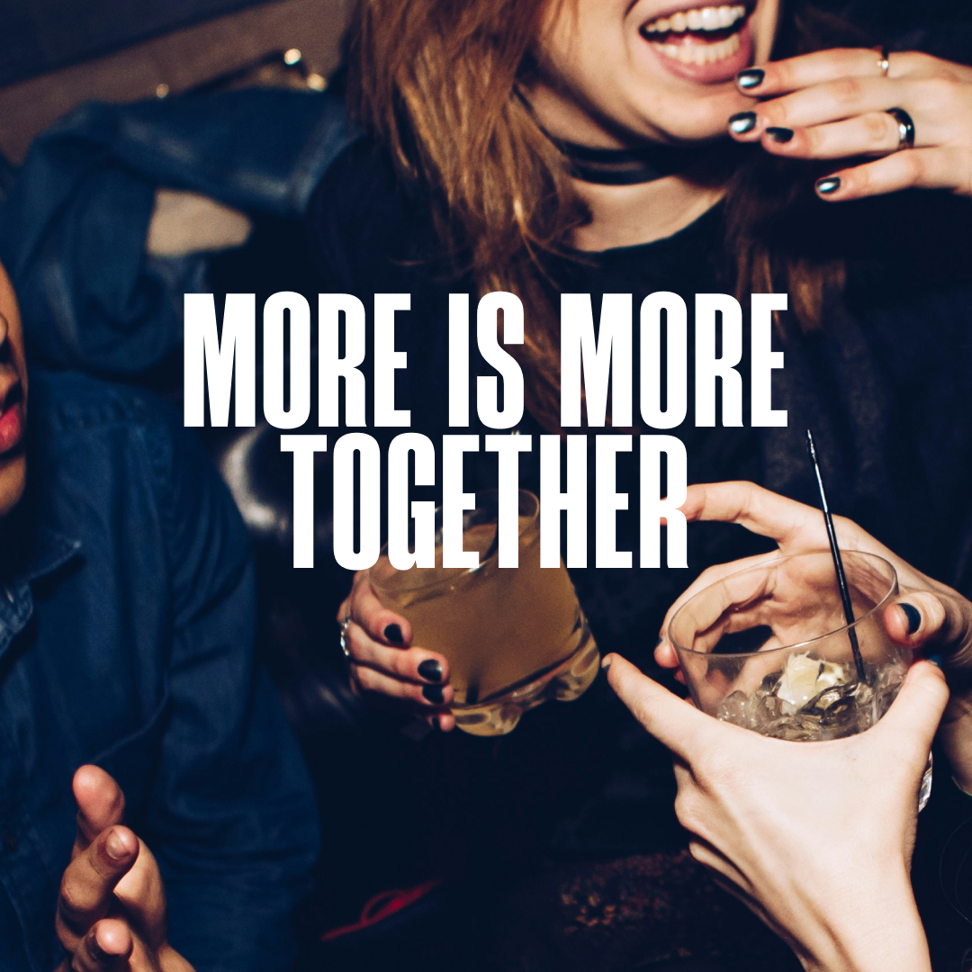 More is More web Image